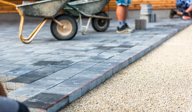 Best Affordable Driveway Pavers  in Ballard, UT