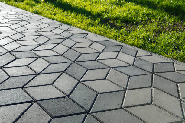 Best Interlocking Driveway Pavers  in Ballard, UT