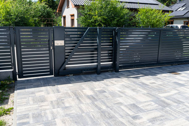 Best Concrete Paver Driveway  in Ballard, UT