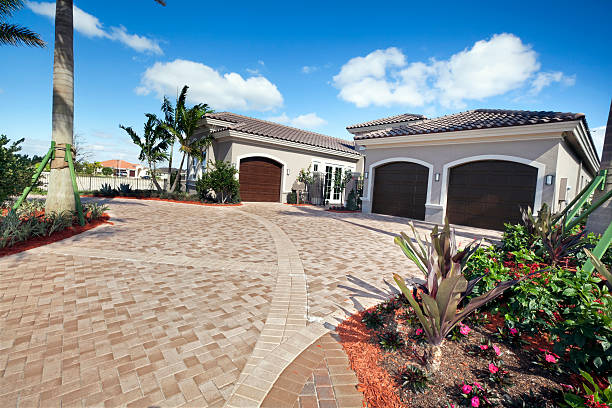 Commercial Driveway Pavers in Ballard, UT