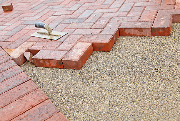 Best Residential Driveway Paver Services  in Ballard, UT