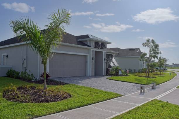 Best Driveway Resurfacing Pavers  in Ballard, UT