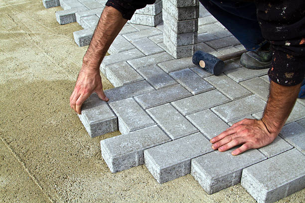 Best Commercial Driveway Pavers  in Ballard, UT